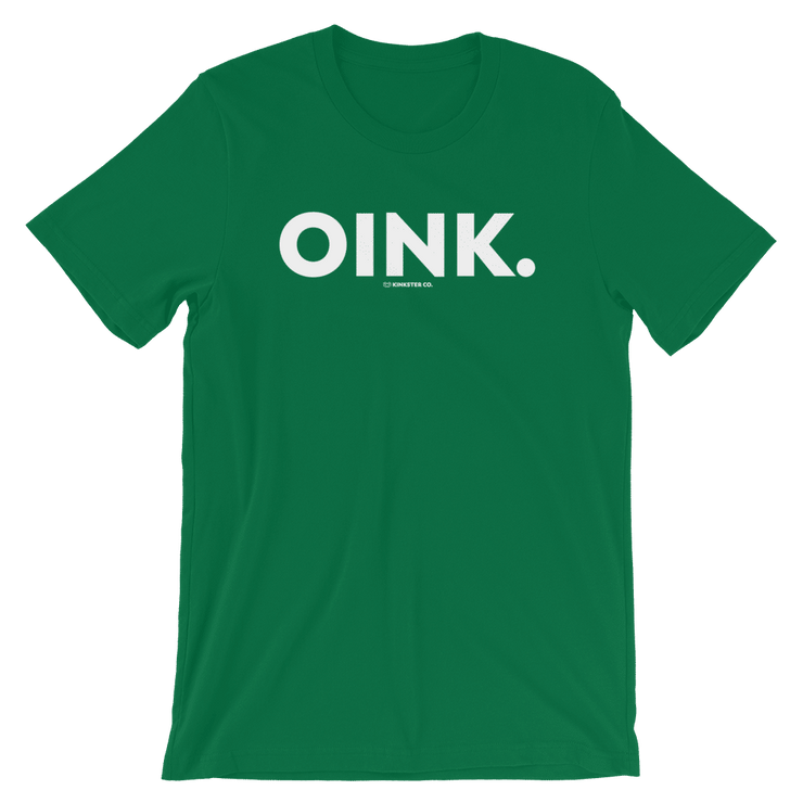 OINK TEE