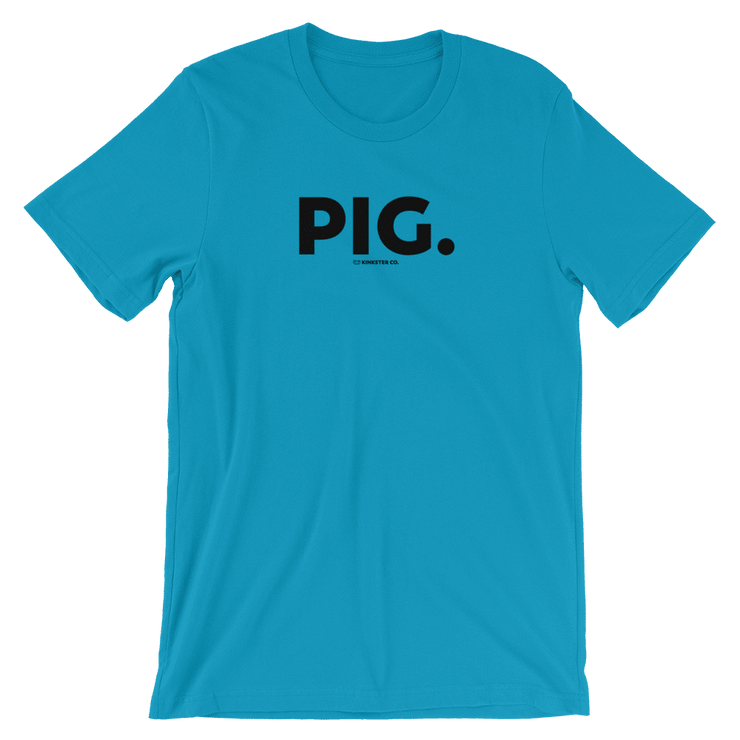 PIG TEE