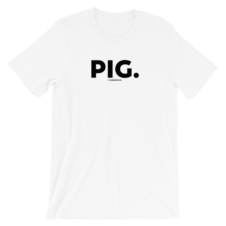 PIG TEE