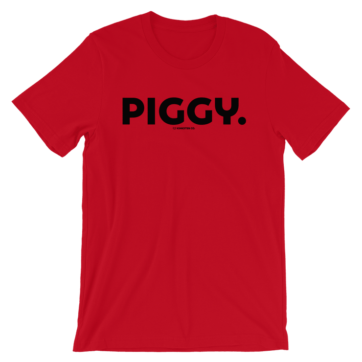 PIGGY TEE