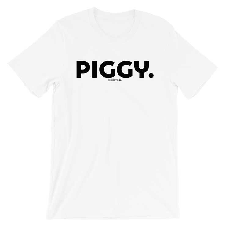 PIGGY TEE