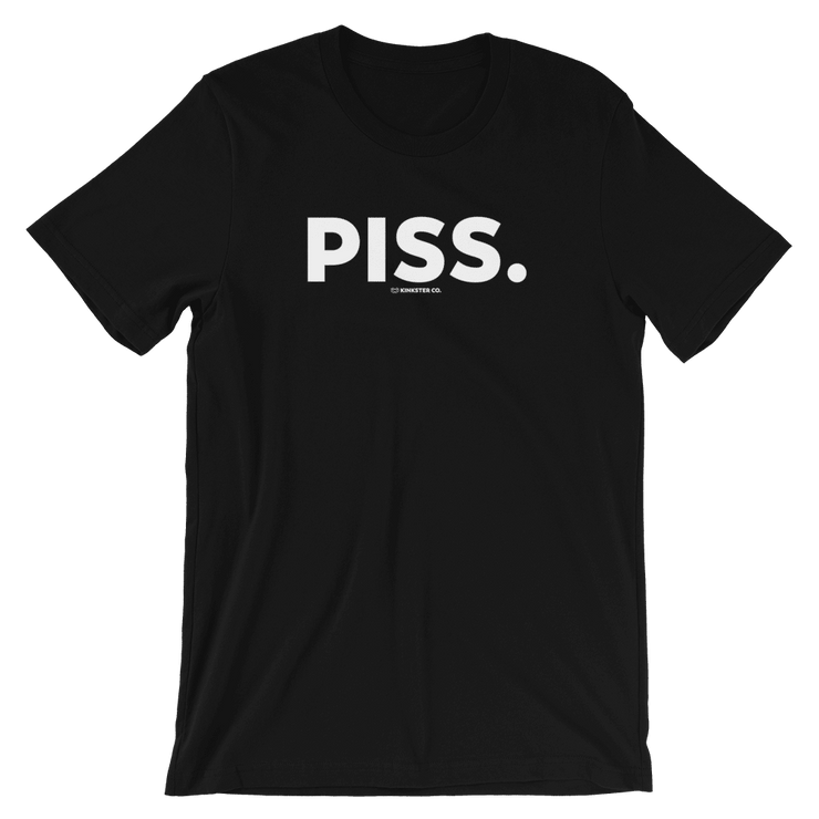 PISS TEE