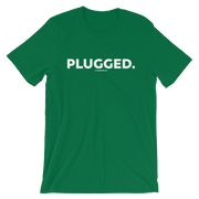 PLUGGED TEE