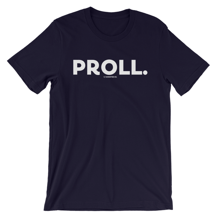 PROLL TEE