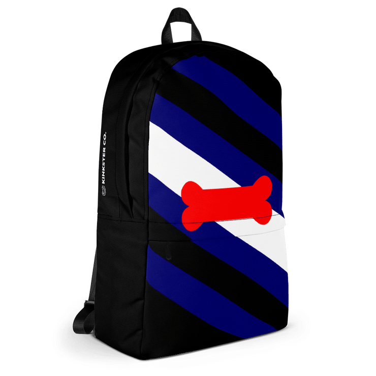 PUPPY PRIDE BACKPACK