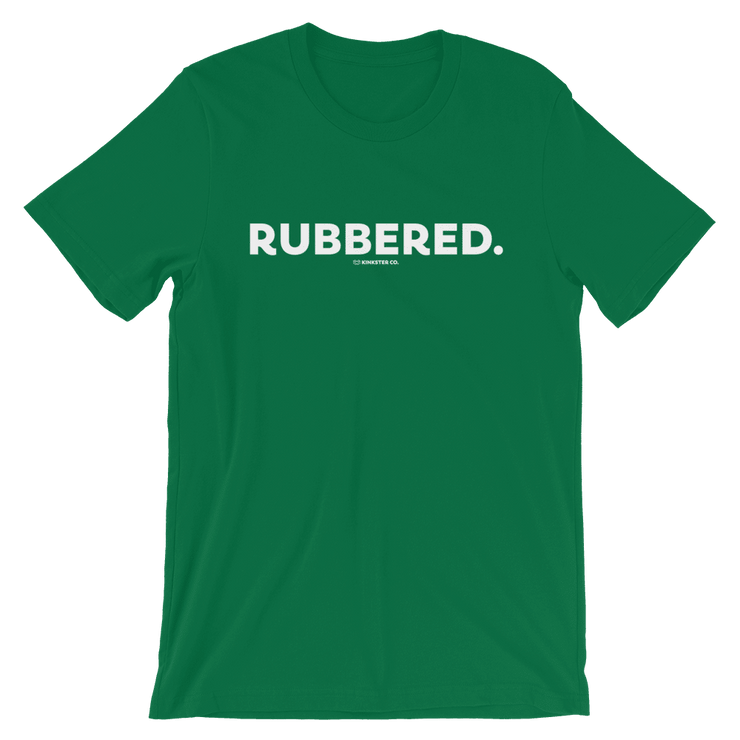 RUBBERED TEE