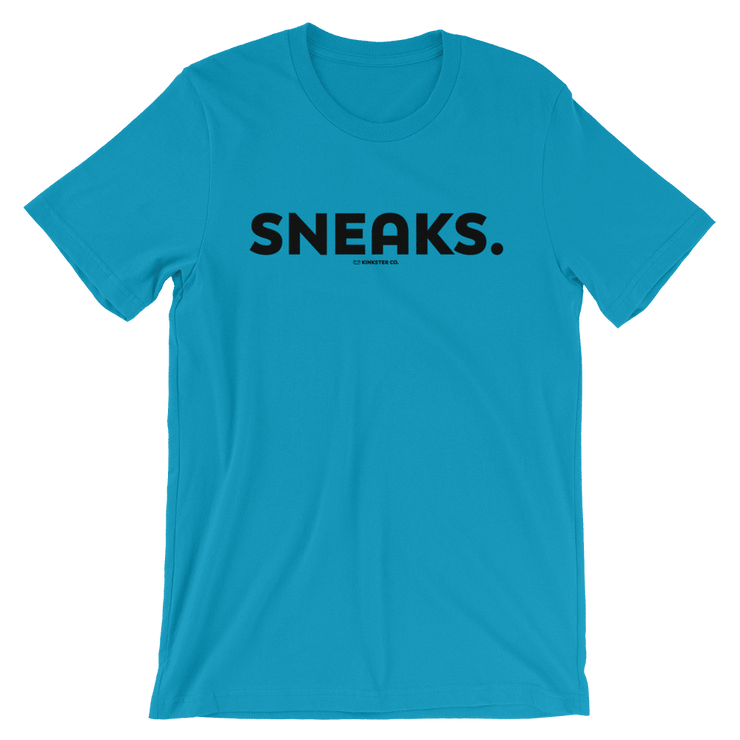SNEAKS TEE