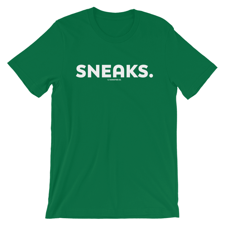 SNEAKS TEE