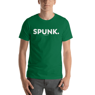 SPUNK TEE