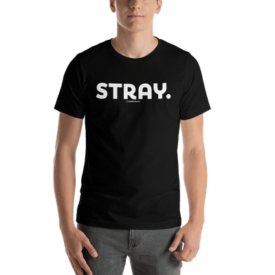 STRAY TEE