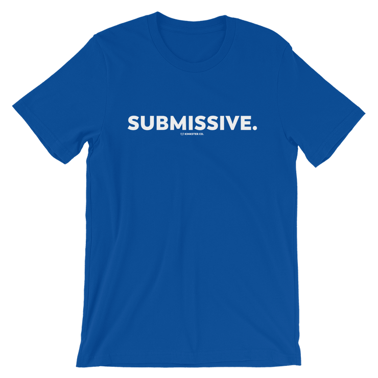 SUBMISSIVE TEE