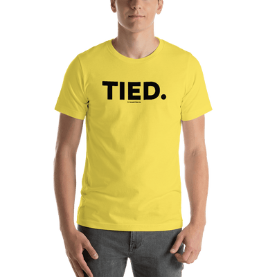 TIED TEE