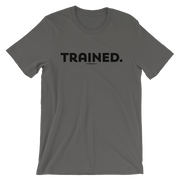 TRAINED TEE