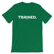TRAINED TEE