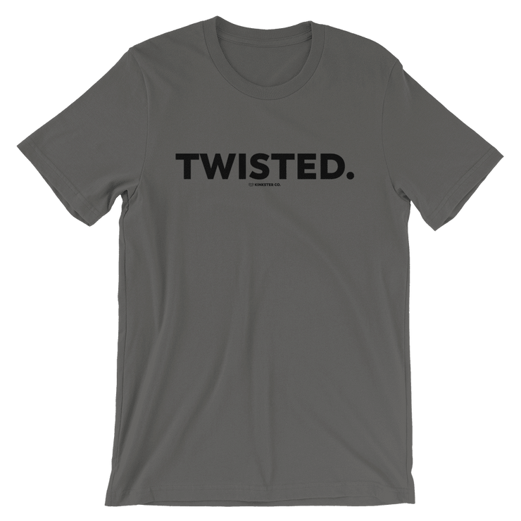 TWISTED TEE