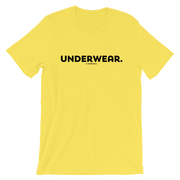 UNDERWEAR TEE