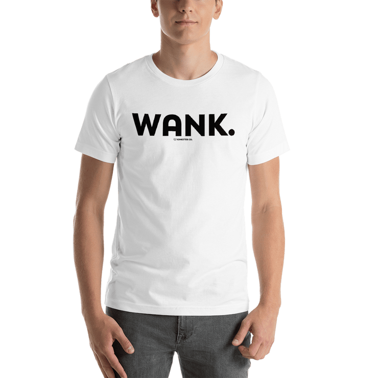 WANK TEE