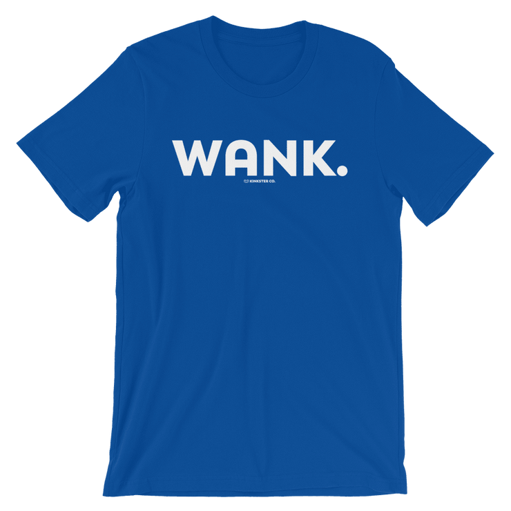 WANK TEE