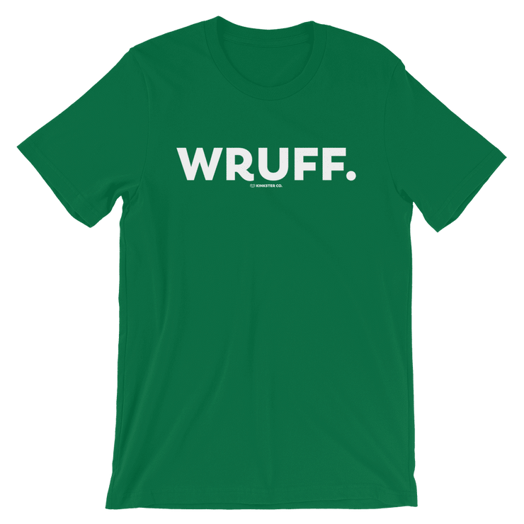 WRUFF TEE